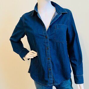 Soft Denim Shirt